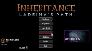Inheritance Ladeina's Path Sex Game Play [Gallray] Nude Game Play [18+]