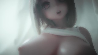 ＃024【Delusions of dolls】Do you like a nasty body?