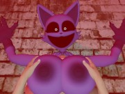 Preview 2 of Catnap Tit Fuck Poppy Playtime