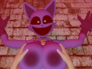 Preview 4 of Catnap Tit Fuck Poppy Playtime