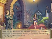 Preview 4 of Innocent Witches Porn Game Part 8 [18+] Two Hermione s Fingering