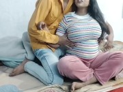 Preview 5 of big boobs hard fucking Indian