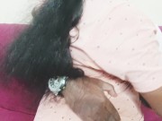 Preview 3 of Full video indian school girl fucking tution master, telugu dirty talks, మాస్టారుతో దెంగులాట