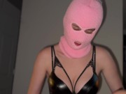 Preview 1 of Pov naughty college girl gives Best blowjob ever
