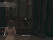 Preview 4 of Hogwarts Legacy Nude Mods installed part 36 - Sneaking In Hogwarts