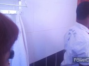 Preview 1 of cheating in the toilet