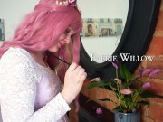 Preview 6 of Mischievous and Cute Faerie Willow Needs a Firm Hand and Spanking at All Times Spanking Compilation