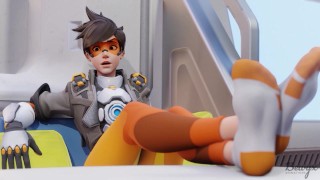 Tracer's Day Off