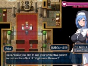 Preview 6 of Nightmare knight - A sexy nun working at the church