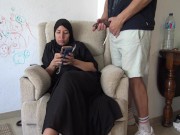 Preview 4 of Egyptian Cuckold Husband Big Dicks For Anal Sex