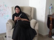 Preview 1 of SAUDI WIFE LOVES HARDCORE PORN