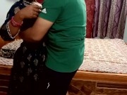 Preview 5 of Indian Desi Bhabhi Fucking with Xmaster on Xvideos