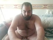 Preview 5 of turkish bear cum show solo male