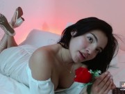 Preview 6 of sexy moments on cam f Lau Velez- bigboobs  flash-cum show-dirty talk and more on chaturbate lauvelez
