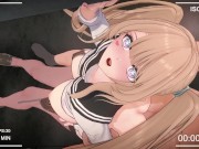 Preview 2 of Horny schoolgirl fucked in both holes 3D Hentai