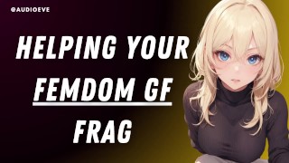Go Ahead & Log Off For Me, Puppy [Gentle Femdom] [ASMR Roleplay] [Possessive] [Succubus]