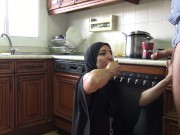 Preview 5 of cheating muslim woman with american soldier in Detroit
