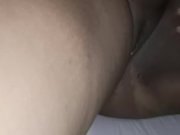 Preview 1 of Fucking my brother's wife hard, she thought it was her husband