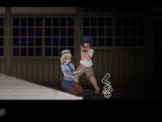 Preview 5 of [Hentai Game Afterschool Tag Play video(motion anime game)]