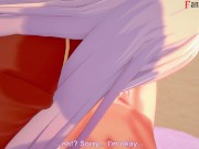 Preview 1 of Honami Ichinose Having sex step | 2 | You-Zitsu | Full & Full POV on Patreon: Fantasyking3