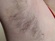 Preview 6 of Hairy Armpits Closeup