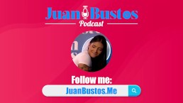 Salome Gil fulfills her fantasies of having her vagina drilled by a sexy dwarf Juan Bustos Podcast