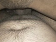 Preview 4 of Today my boyfriend licked my tite pussy, is his penis sexy?
