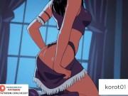 Preview 5 of CROCODILE AND ROBIN FUCKING IN CASINO AND GETTING CREAMPIE - HOTTEST ONE PIECE HENTAI ANIMATION