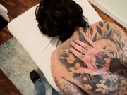 Preview 4 of TRAILER - Bebe Gets A Massage - DROPS 3.15.24
