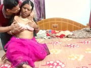 Preview 4 of Indian Desi Bhabhi Fucking Indian Sex on Xvideos