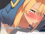 Preview 3 of [Voiced Hentai JOI] Your Personal Femboy Bridget Helps You Cum [Anal] [Edge] [Public]