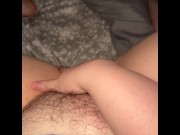 Preview 6 of Husband Away At Work, My Pussy Was Craving Dick
