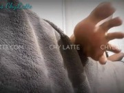 Preview 4 of Unaware Giantess Chy Latte Cums on You