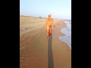 Preview 1 of Nude beach in Russia
