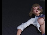 Preview 4 of VR hentai sex game[NSFW] Fallen Doll