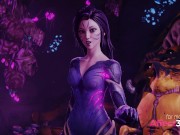 Preview 1 of My mistress of the Void - 3d animation porn