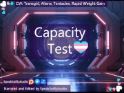 Preview 1 of Custom: Alien Weight Gain Test A/A/TF
