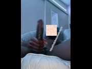 Preview 2 of Cum Take this Big Dick Deep in your throat and Stomach | More on Onlyfans lucii323