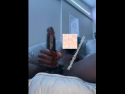 Preview 3 of Cum Take this Big Dick Deep in your throat and Stomach | More on Onlyfans lucii323