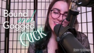 PREVIEW: Cucked by a Fuck Machine - Ruby Rousson