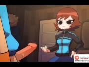 Preview 3 of HOTTEST HENTAI GAMING STORY ANIMATION - HENTAI UNCENSURED ANIMATED 60FPS 4K