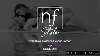 Busty Blake Blossom & Vanna Bardot Radiate Sexual Chemistry thats Pure Fire & Lust -S44:E30