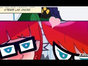 Preview 1 of Susan and Mary want Johnny Test's cock