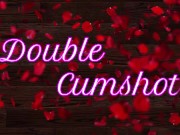 Preview 4 of CUM AND DOUBLE CUMSHOT COMPILATION