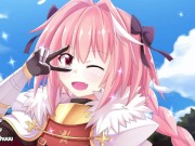 Preview 1 of Blushy Femboy Knight Wants to Protect You! | M4A | Slightly Tsundere | Comfy Adventuring