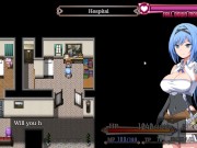 Preview 1 of Nightmare knight - A sexy nurse service, again
