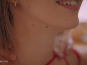 Preview 1 of ULTRAFILMS Amazing girl Stacy Cruz and her boyfriend having their regular morning sex