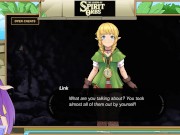 Preview 1 of Fucking Linkle in Legend of the Spirit Orbs