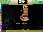 Preview 1 of Fucking Gerudo Riju In The Legend of The Spirit Orbs