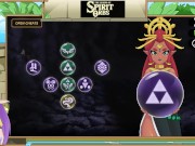 Preview 2 of Fucking Gerudo Riju In The Legend of The Spirit Orbs